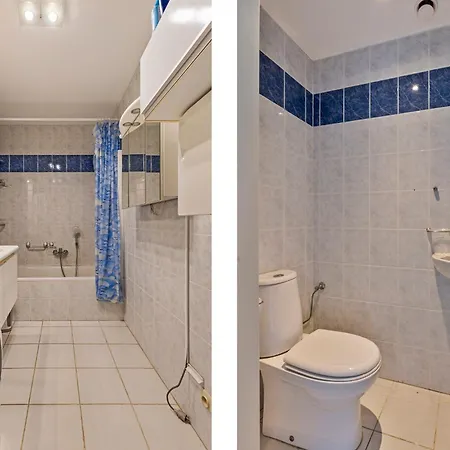 Nordic A4 Apartment Blankenberge