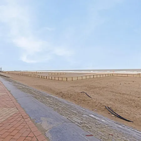 Nordic A4 Blankenberge