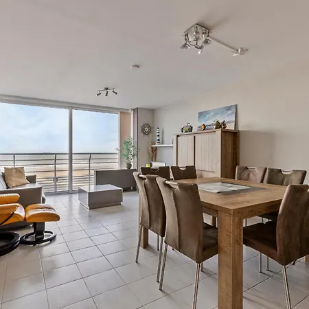 Nordic A4 Apartment Blankenberge