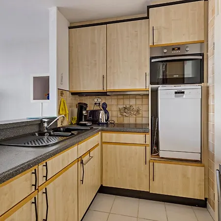 Apartment Nordic A4 Blankenberge