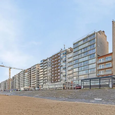 Nordic A4 Blankenberge