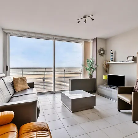 Nordic A4 Apartment Blankenberge