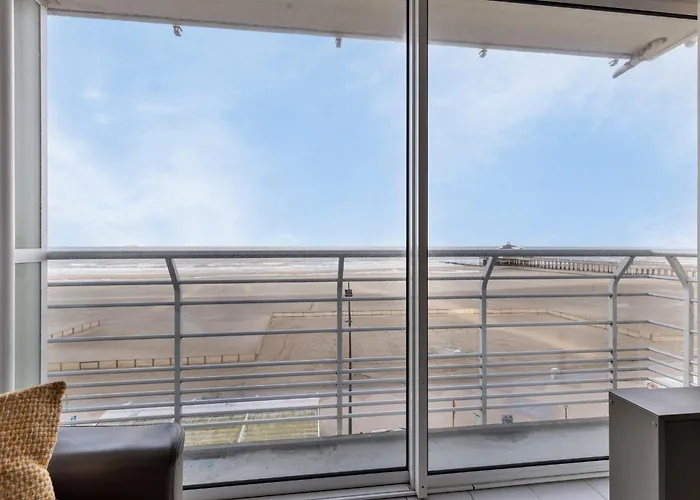 Nordic A4 Apartman Blankenberge