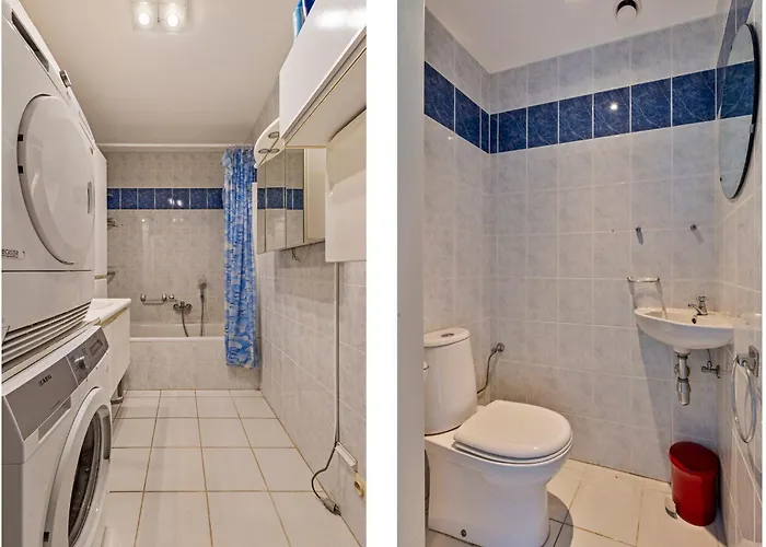 Nordic A4 Apartman Blankenberge