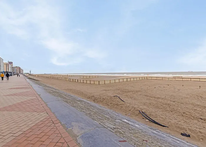 Nordic A4 Blankenberge