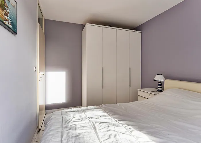 Nordic A4 Apartman Blankenberge