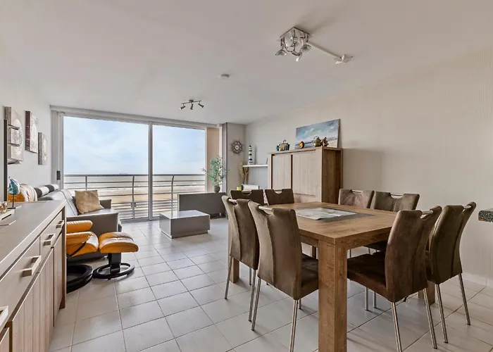 Nordic A4 Apartman Blankenberge