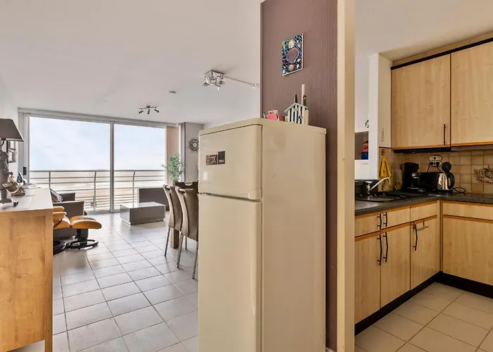 Nordic A4 Blankenberge