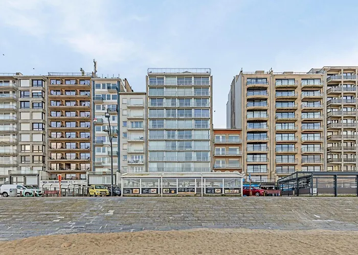 Nordic A4 Apartman Blankenberge