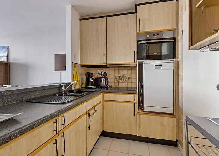 Apartman Nordic A4 Blankenberge