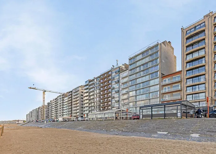 Nordic A4 Blankenberge