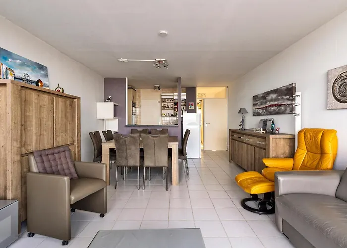 Nordic A4 * Blankenberge