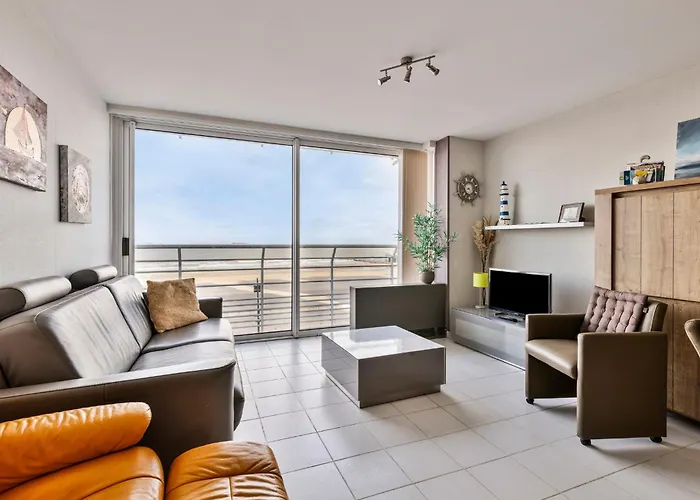 Nordic A4 Apartman Blankenberge